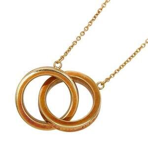 TIFFANY Authentic 18k Gold Necklace